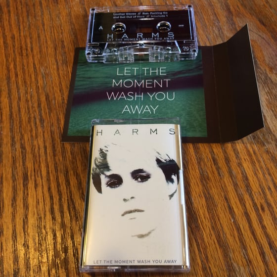 Image of HARMS cassette (plus digital download code)