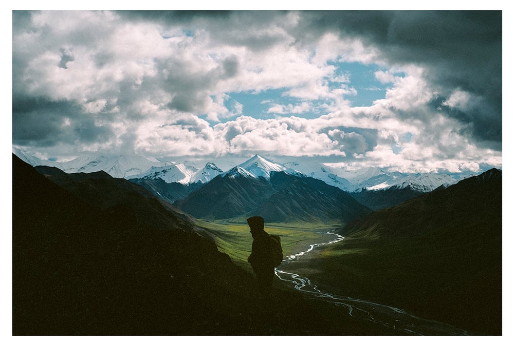 Image of Stay Wild Winter 2016 Cover Photo Archival Print