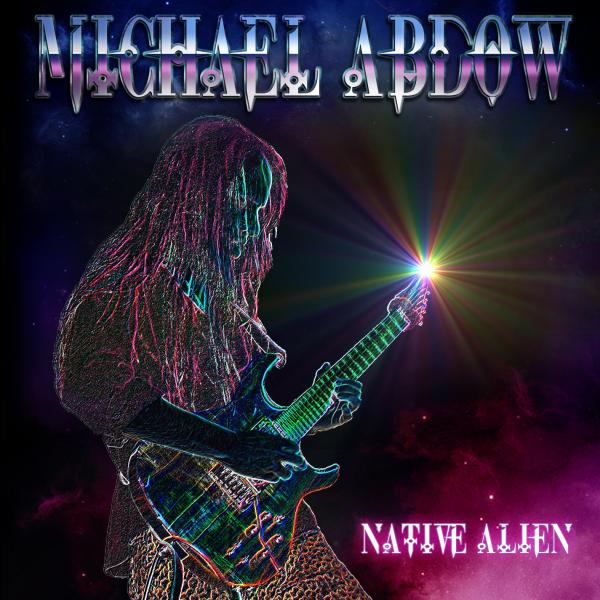 Image of Michael Abdow - Native Alien CD