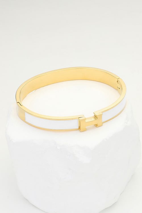 Image of H Bracelet