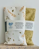 Naturally Dyed Eye Pillow / Small Heat & Cold Pack