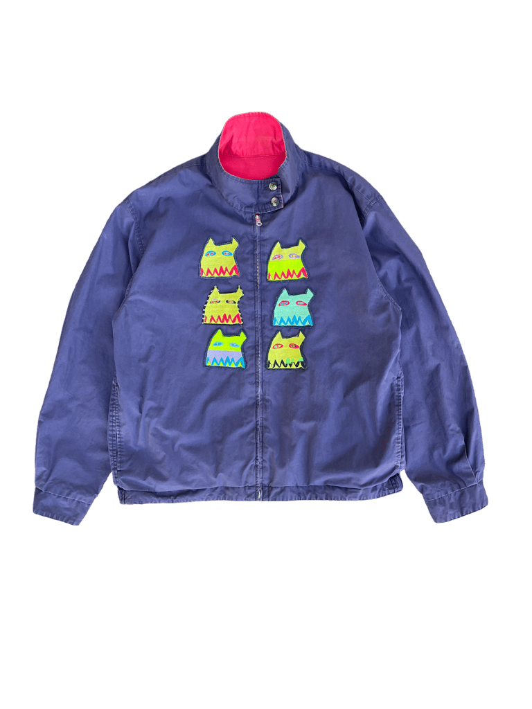 Reversible creature jacket [L]