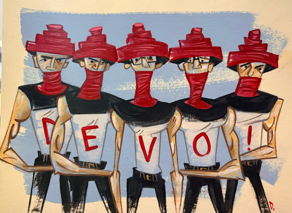 Devo!