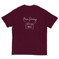 Image 2 of Mason Jennings Cassette Unisex T-Shirt