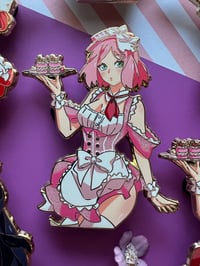 Image 7 of Cafe Maid Series