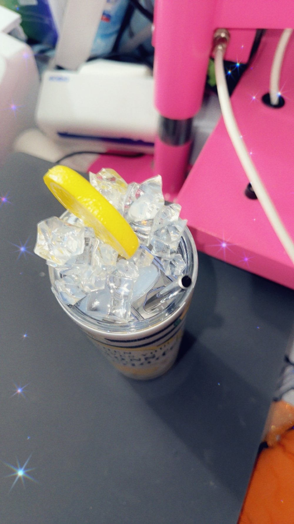 Image of Lemonade tumbler 