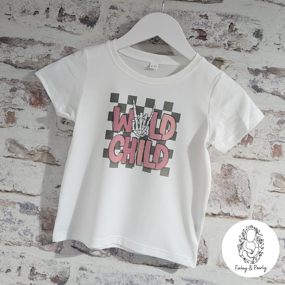 T-SHIRT: Wild Child