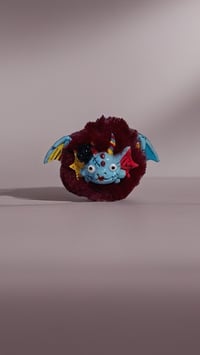 Sally dragon Fluffenscale 