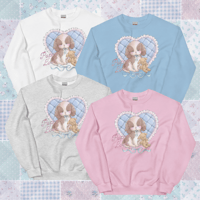 Image 2 of Puppy Love Sweatshirt