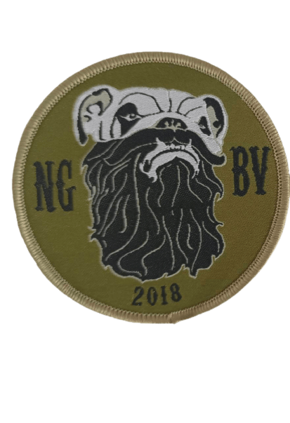 Image of Dawg Days of Summer ‘22 Patch