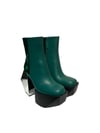 United Nude Stage Boot Malachite