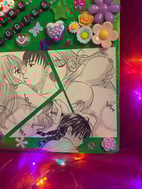 Image 2 of Anime Tiddies Deluxe Pornament