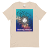 SHARING HUMAN™ "SOL Y LUNA" T-SHIRT