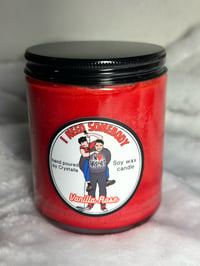 Image 2 of "I Need Somebody" Candle made by Crystalla