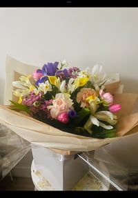 Image 2 of Classic Handtied in Water