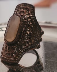 Image 3 of Rose Quartz | Ring