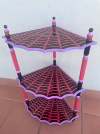 Image 3 of Corner web self