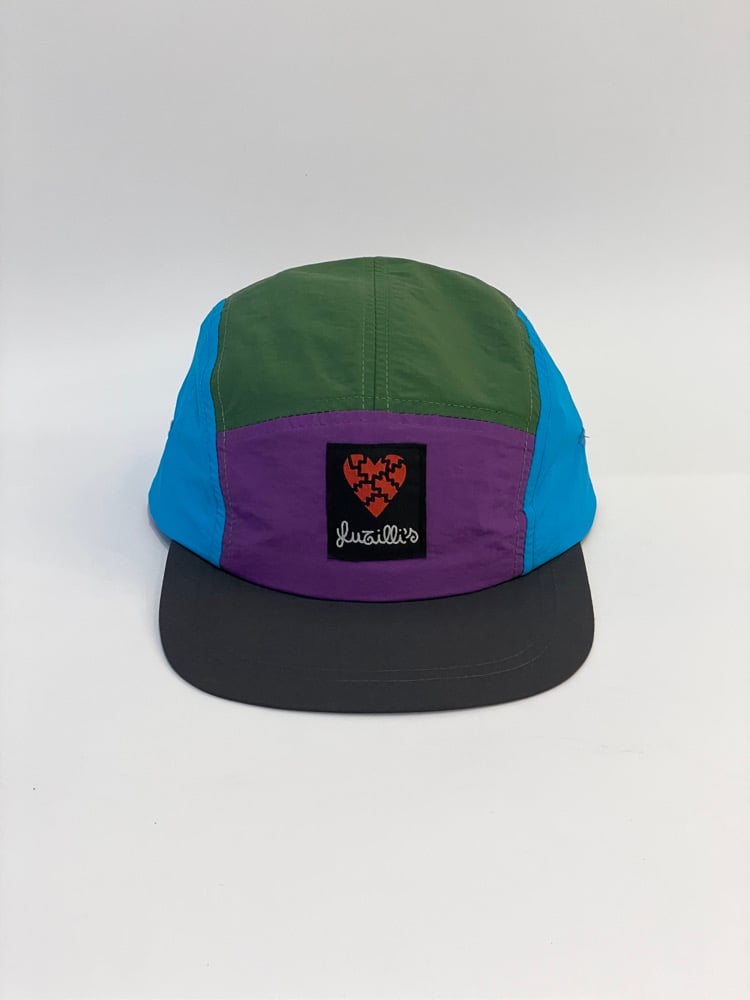 CUORE 5 PANEL HAT