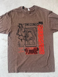 Image 2 of Dark brown Medium