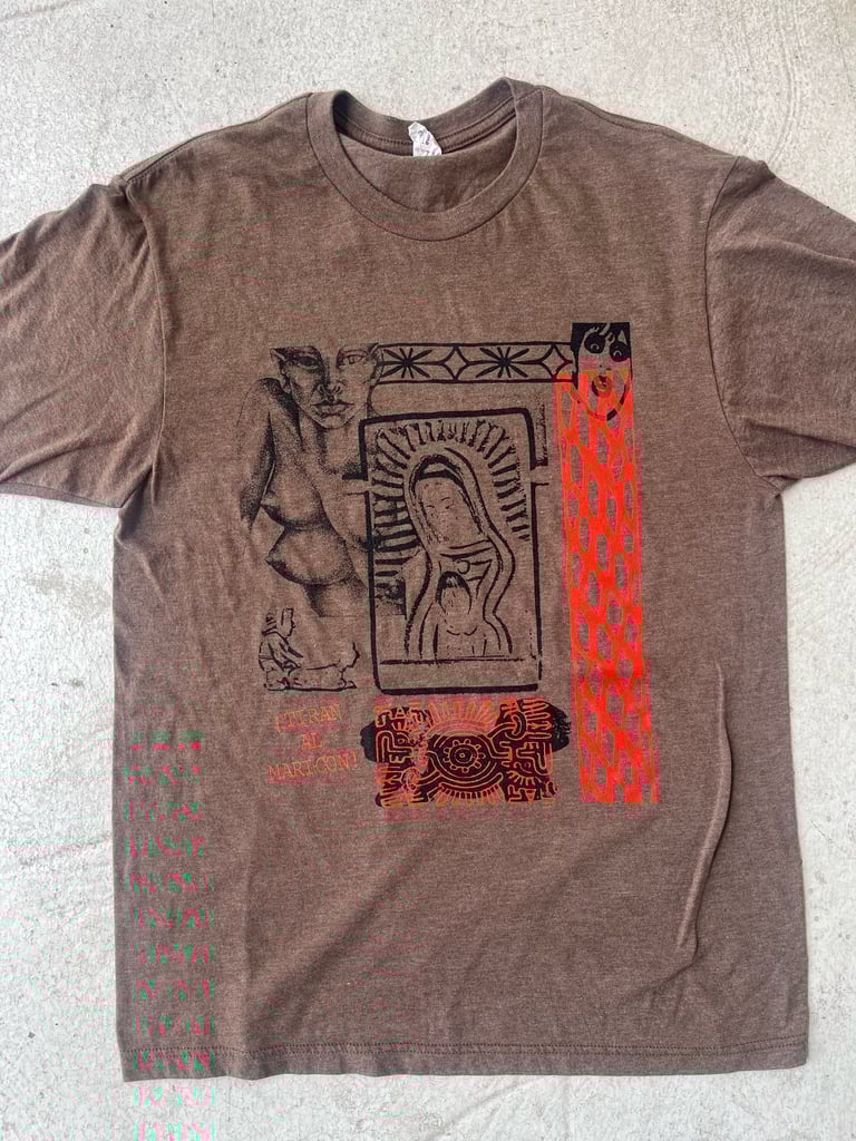 Dark brown Medium Image 2