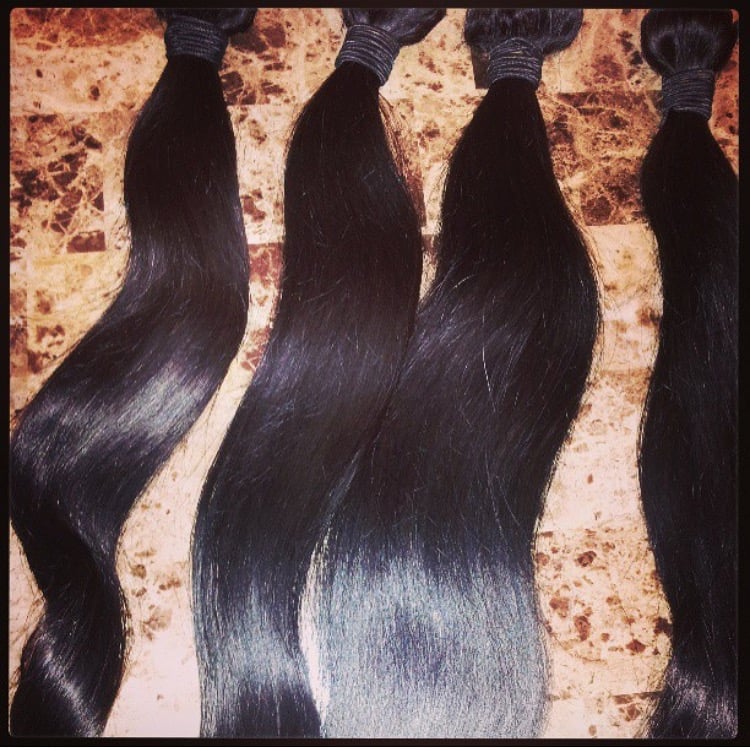 Image of Virgin Brazilian Straight
