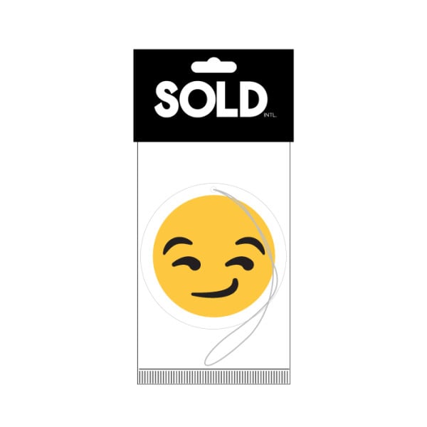 Image of Emoji - Smirk