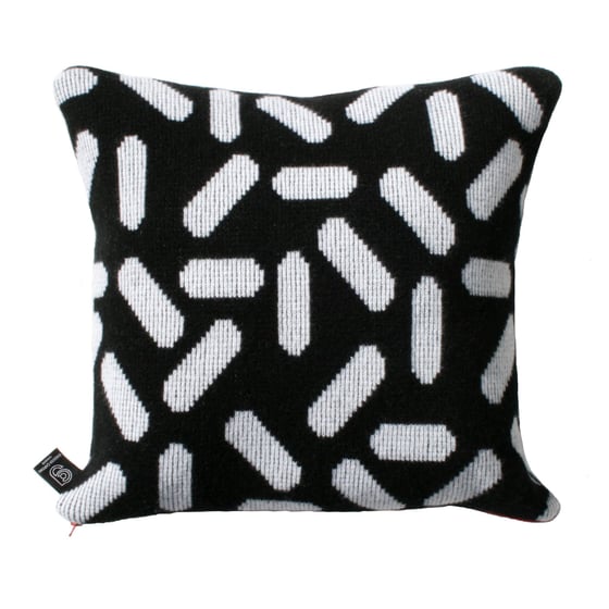 Image of Tic tac cushion small in numerous colours