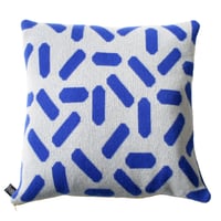 Image 1 of Tic tac cushion large in numerous colours