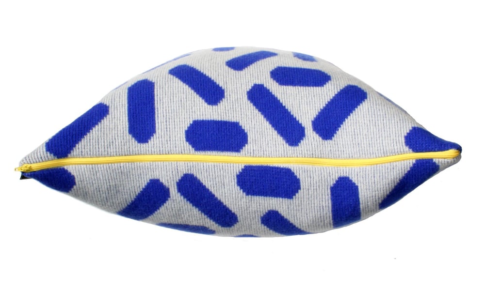 Image of Tic tac cushion large in numerous colours