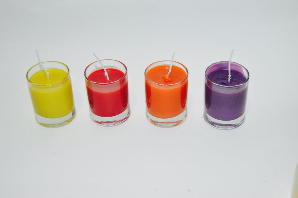 Image of Candle Sampler