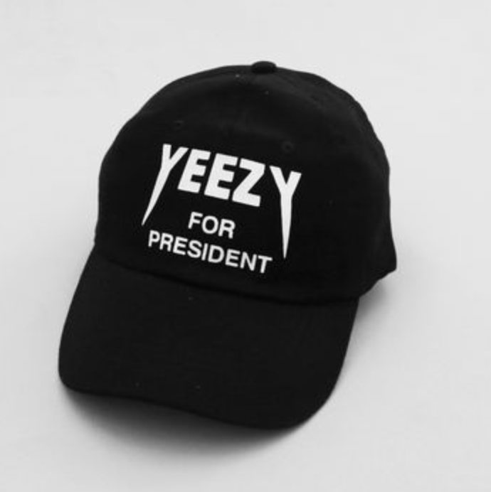 Yeezy president top
