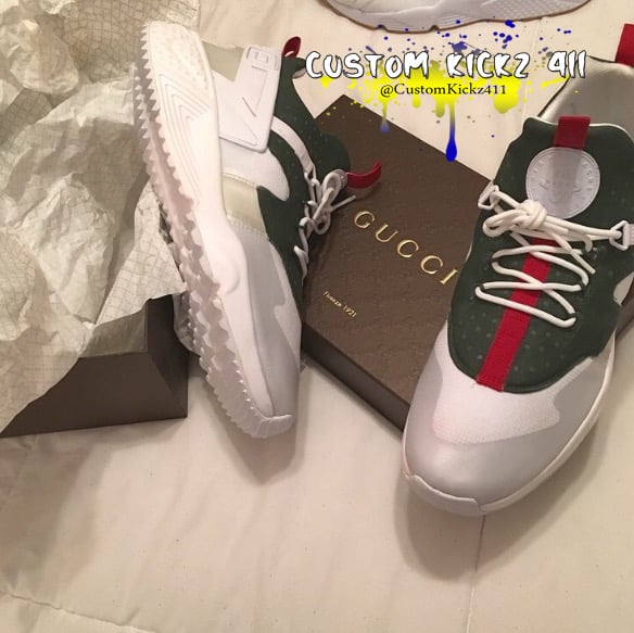 Image of Pro Gucci Huaraches