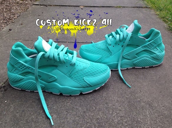 Image of Pro Aqua Huaraches 