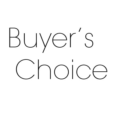 Image of Buyer's Choice