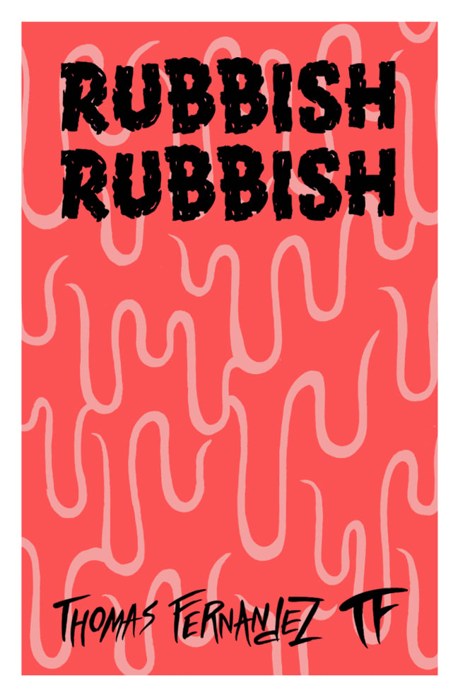 Rubbish Rubbish 15 Ooze It