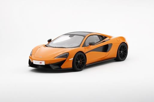 Image of 1:18 TopSpeed Models - McLaren 570S - 10% OFF - Regularly $135.00