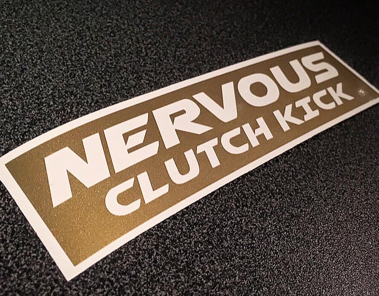 Image of Nervous Clutch Kick