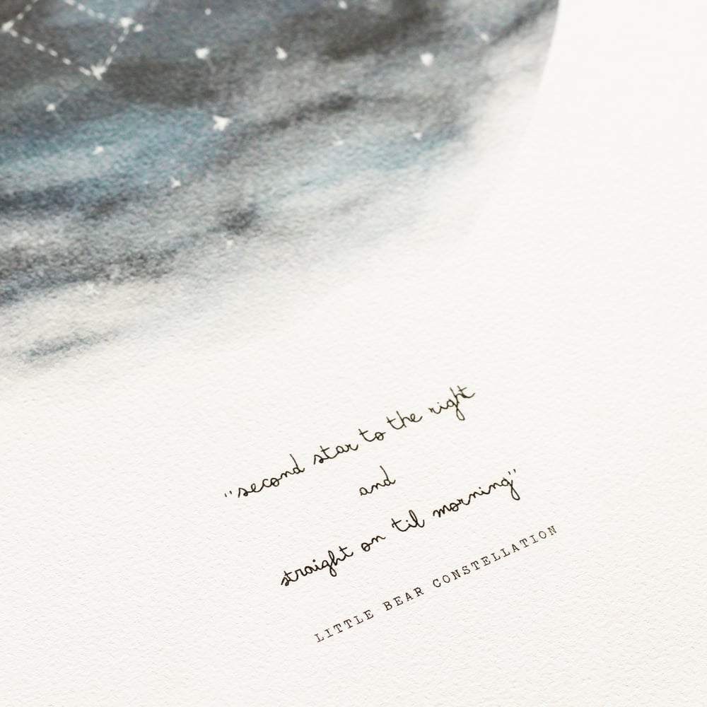 Image of ART PRINT | CONSTELLATION