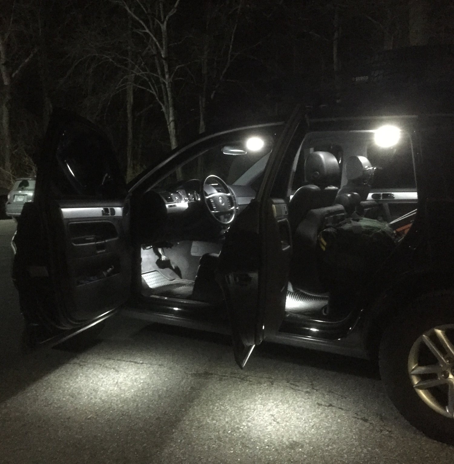 Image of Complete 21pc Interior LED Kit Crisp White-Error Free fits: Touareg 2010-Current (T3)