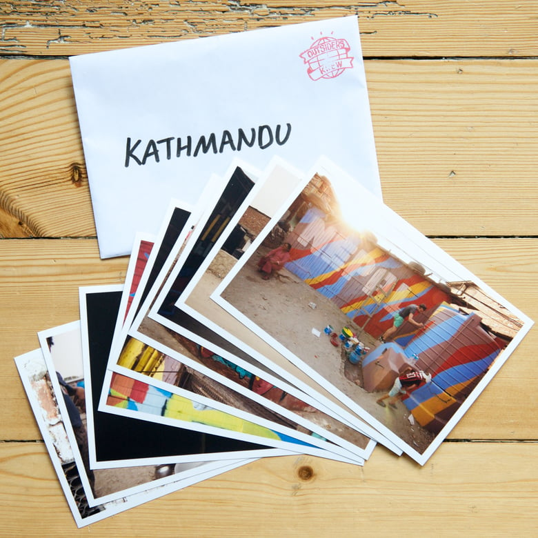 Image of Photo Pack Kathmandu