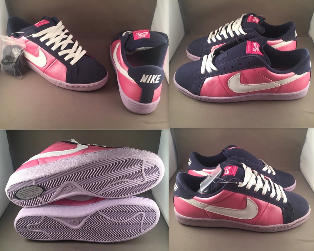 Image of Nike Air Classic SB ‘Hot Pink’ sz. 9US