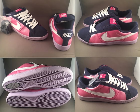 Image of Nike Air Classic SB ‘Hot Pink’ sz. 9US