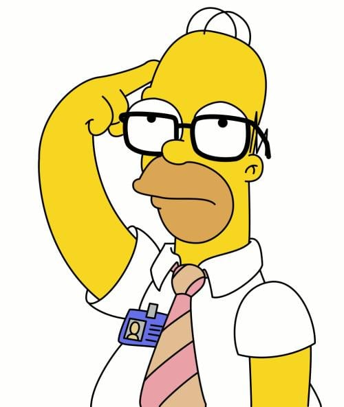 Image of THE ULTIMATE SIMPSONS QUIZ - MMMM TASTY!
