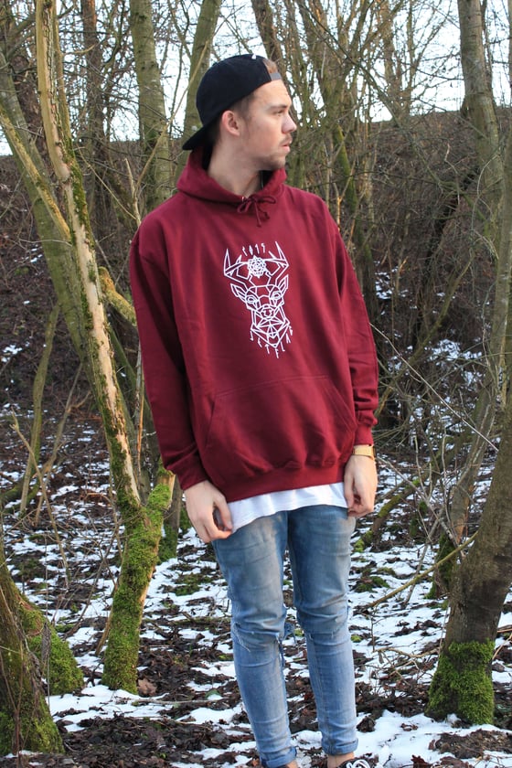 Image of Deer Hoodie