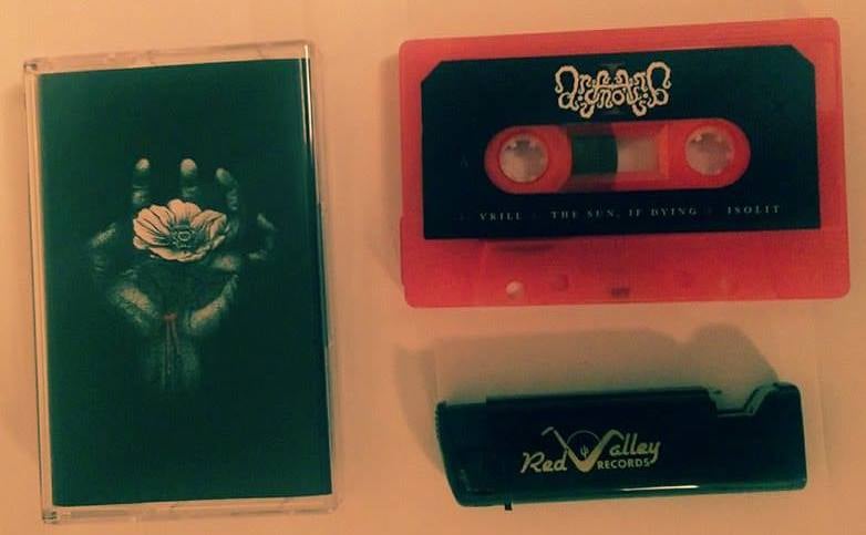 Image of Drofnosura - "I" - Red Tape