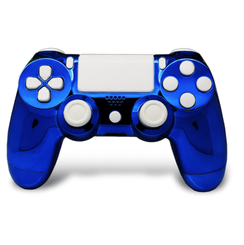 Dualshock ps4 white hot sale