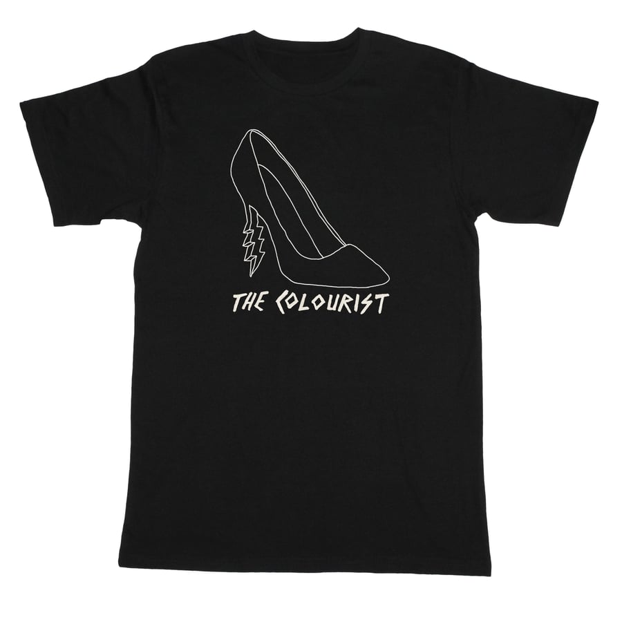 Image of "GRAB YOUR SHOES" TEE