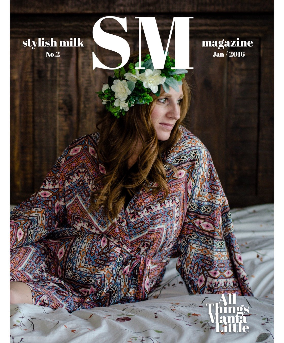 Image of Stylish Milk Magazine No.2