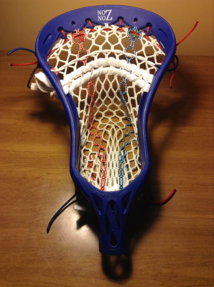 Image of Brand new Royal Blue Warrior NoNoz