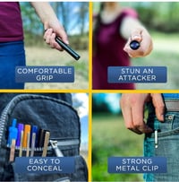 Image 5 of Self Defense Stun Gun pen 